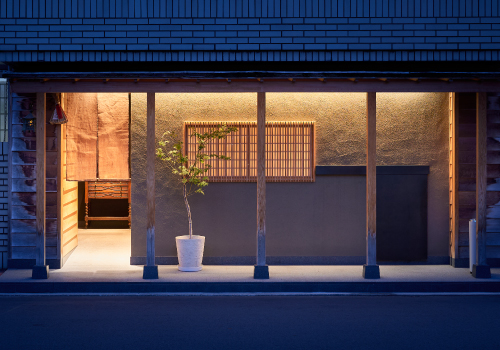 店舗の外観写真